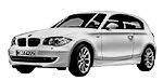 BMW E81 B3644 Fault Code