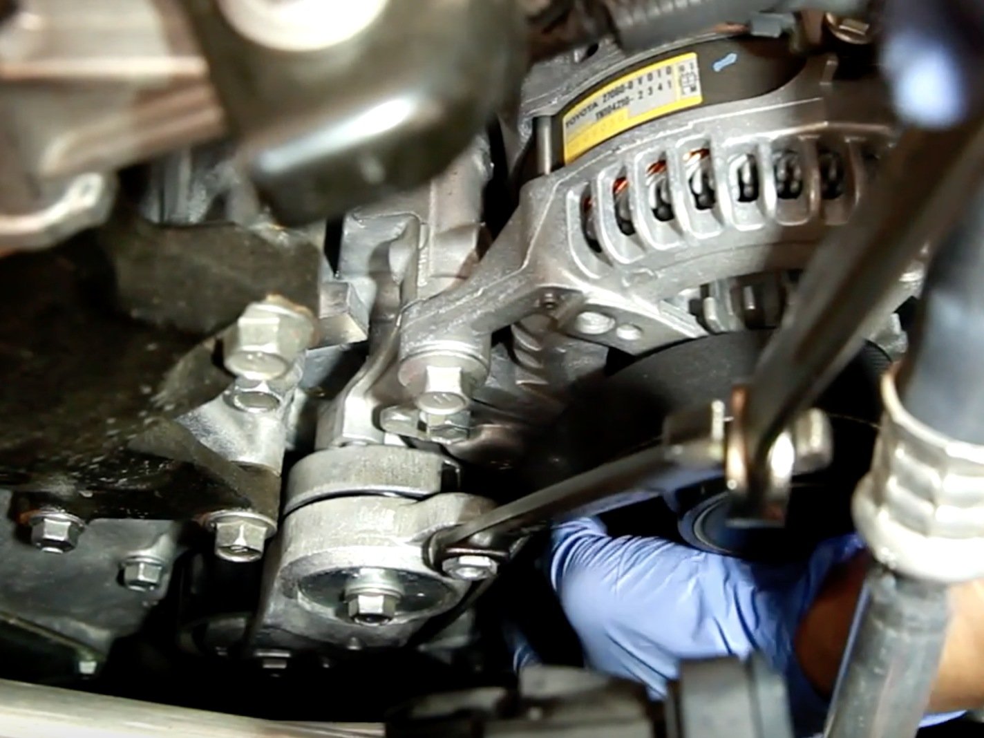 See B3644 in engine